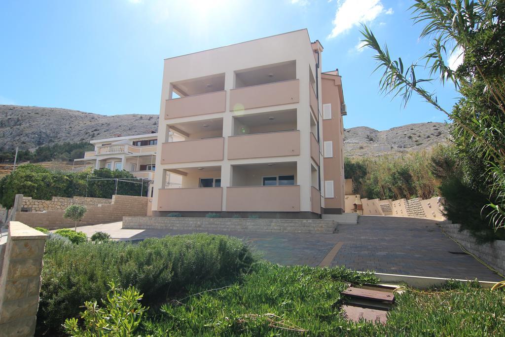 Apartments Augustin Pag Town Exteriér fotografie